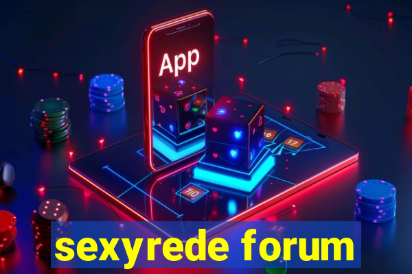 sexyrede forum